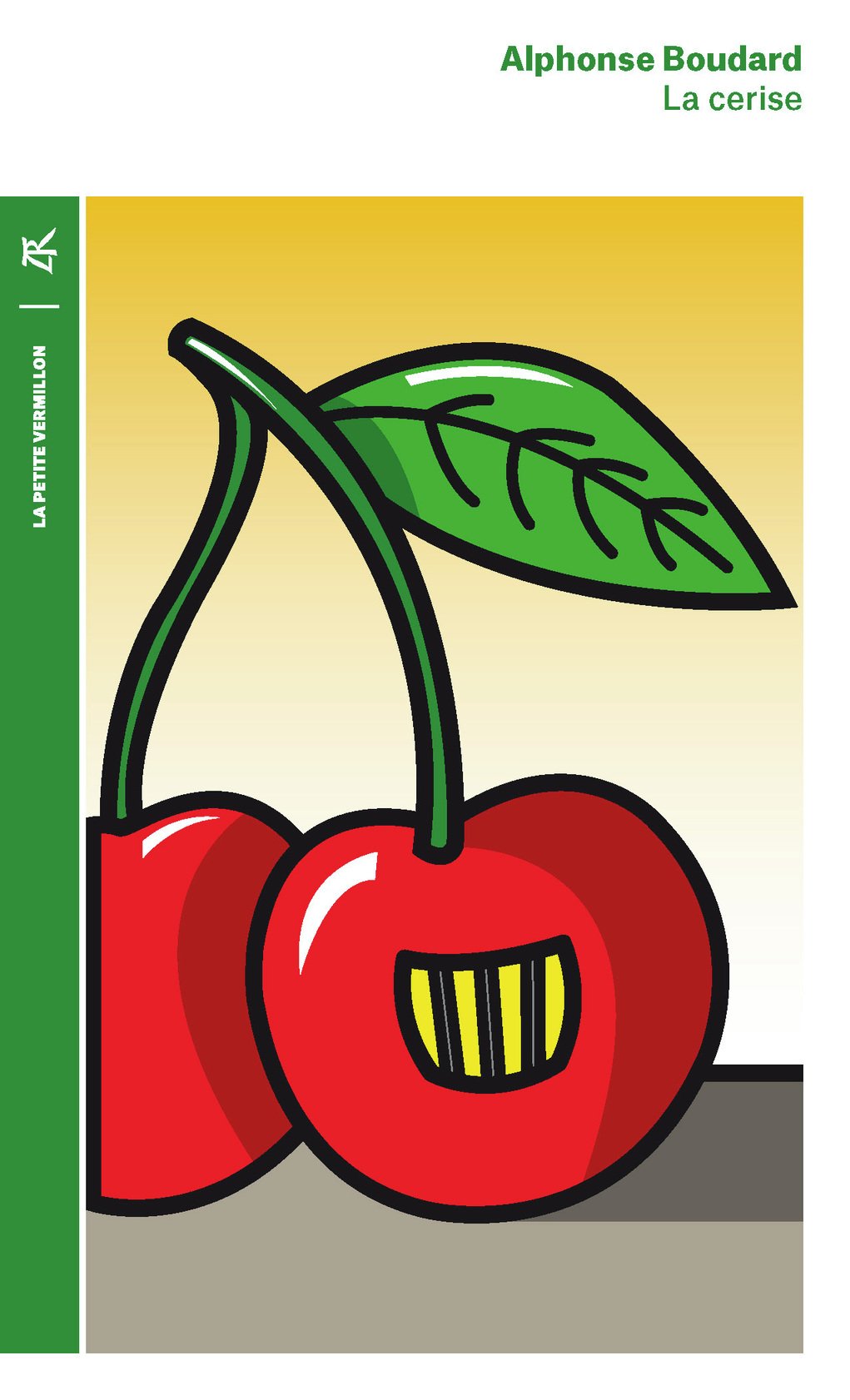 La cerise 9782710389187