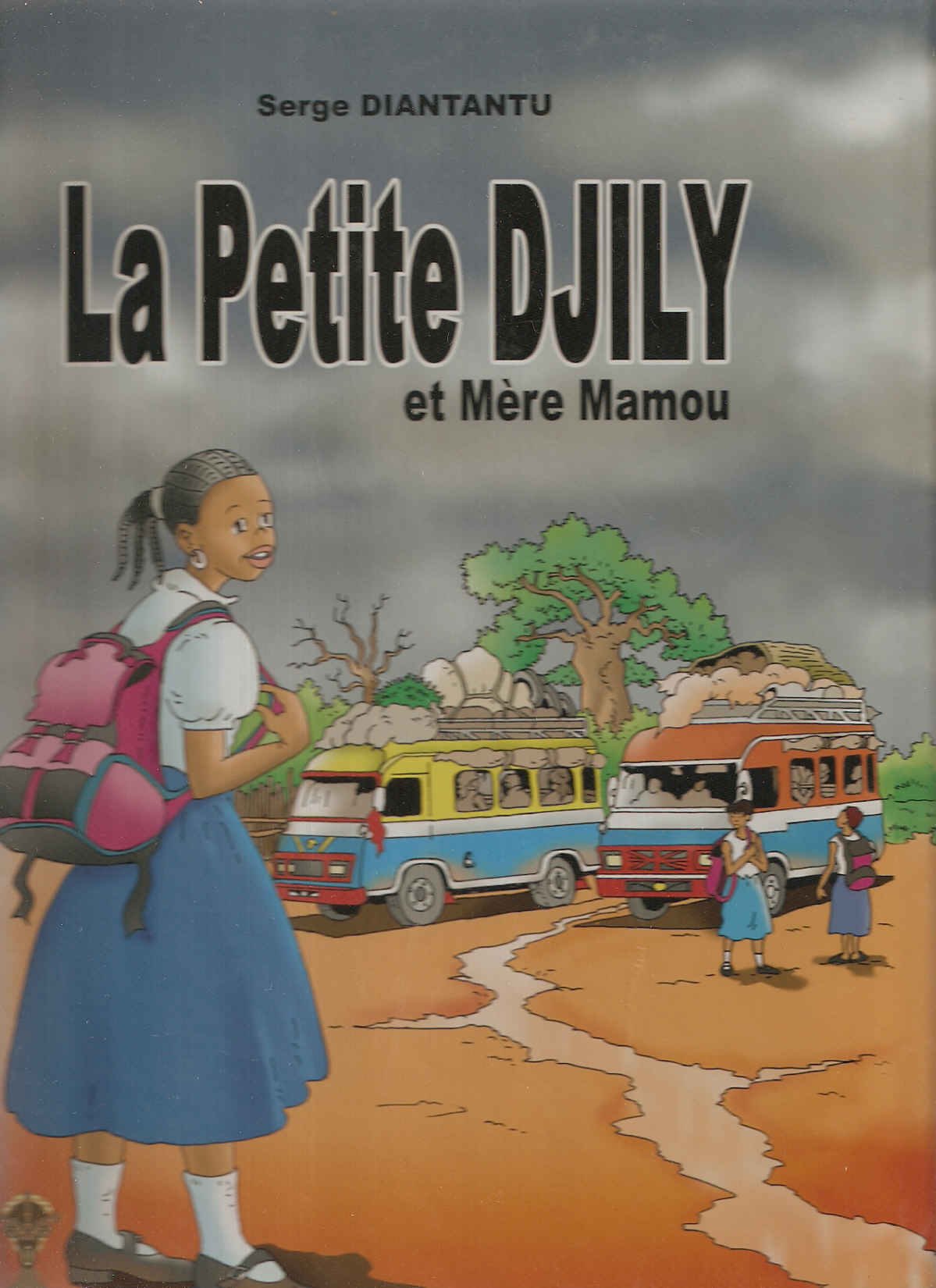 La petite Djilly et Mère Mamou 9782953132014