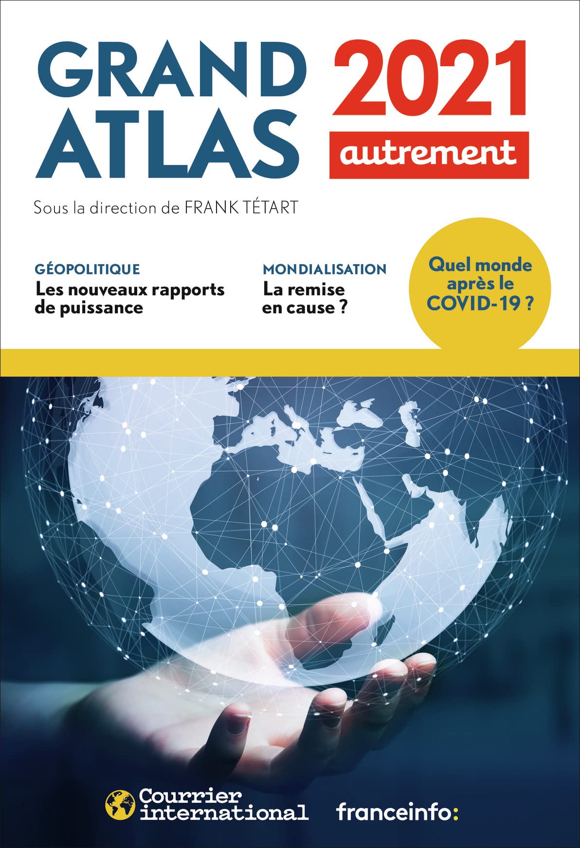 Grand Atlas 2021 9782746755567