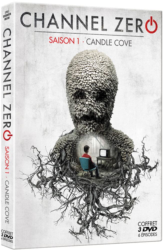 Channel Zero - Saison 1 : Candle Cove - Coffret 3 DVD 3348467311428