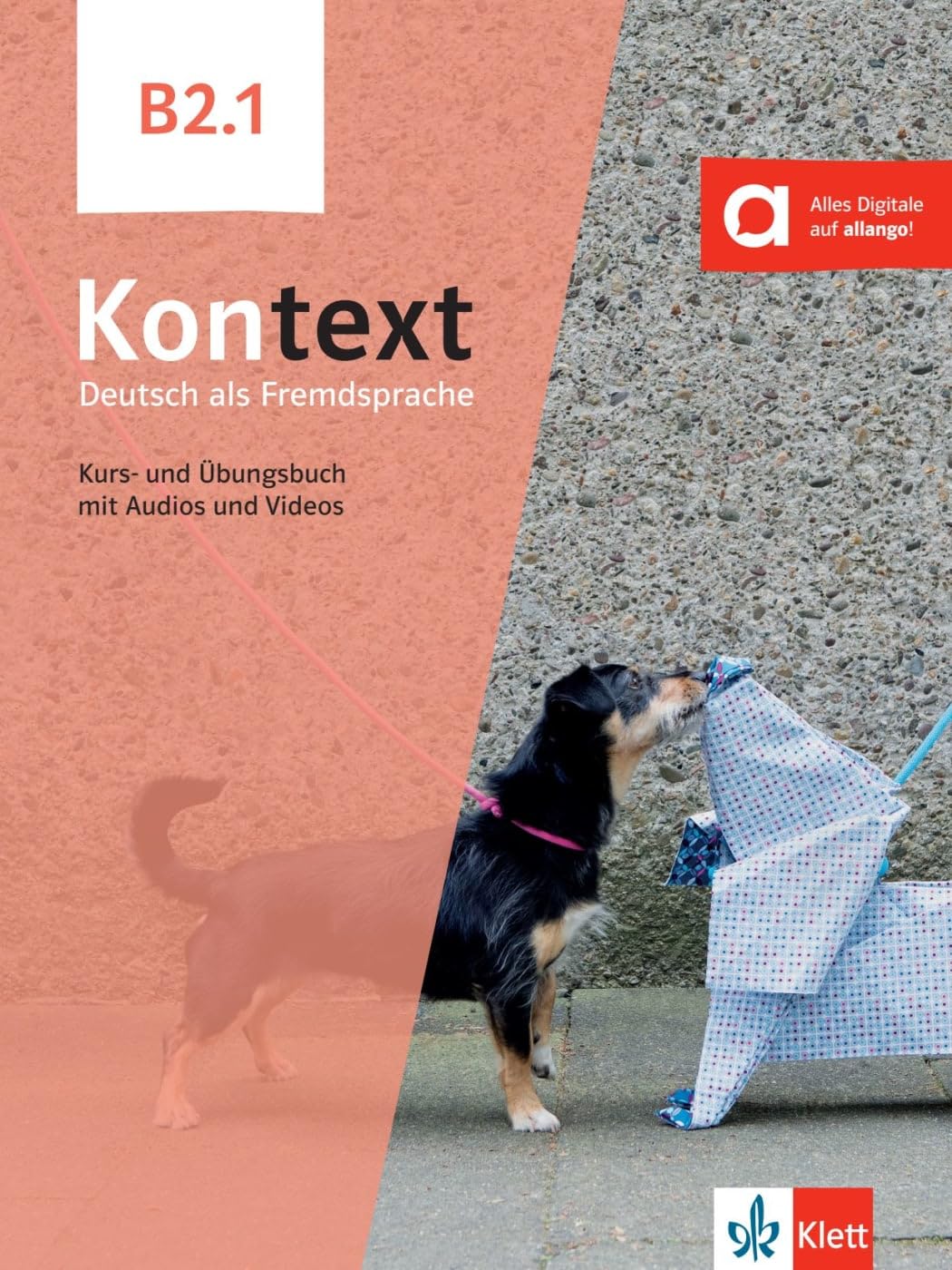Kontext B2.1 + - livre + cahier de l'élève 9783126053402