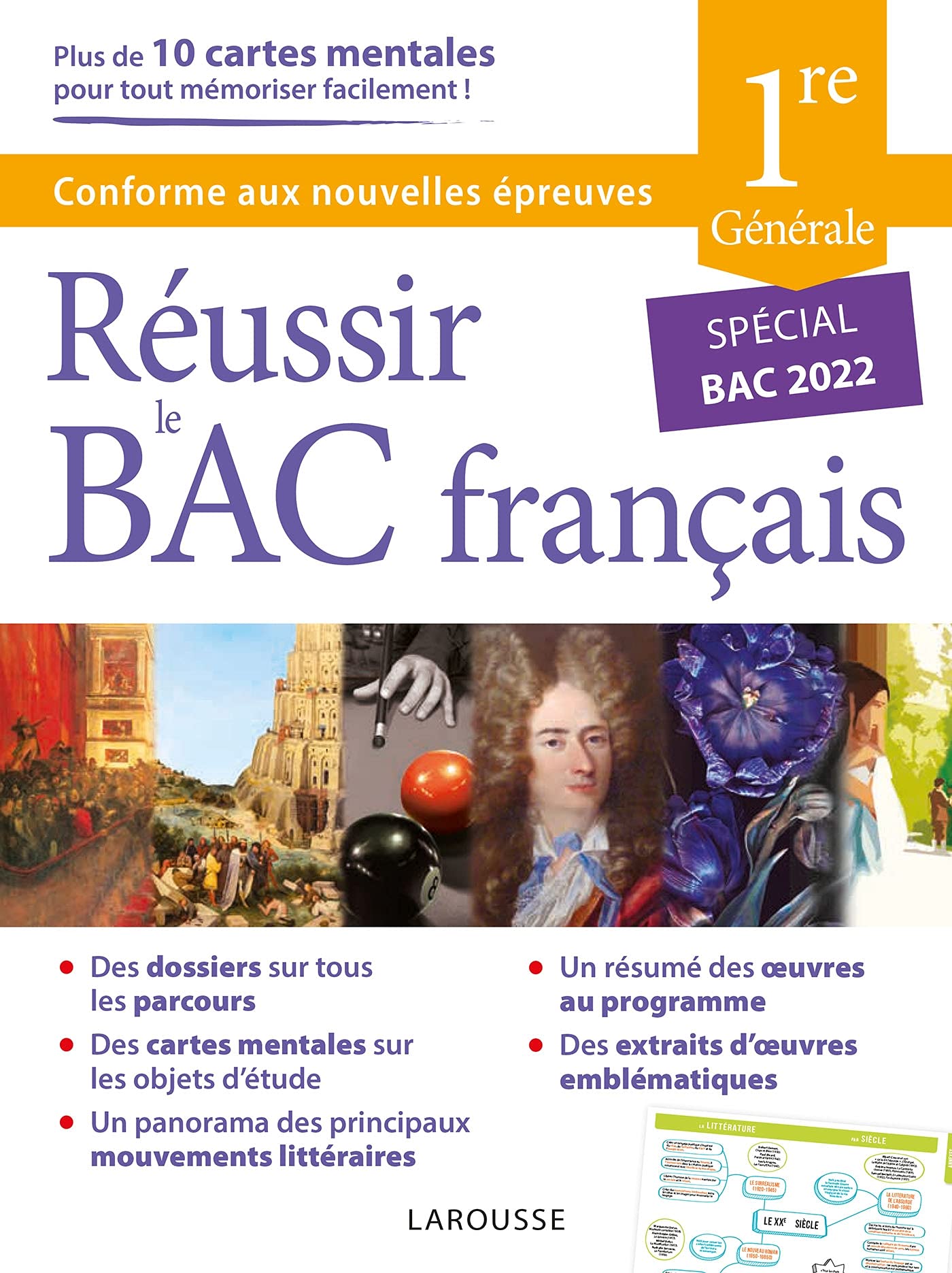 Réussir le français au bac 9782036003477