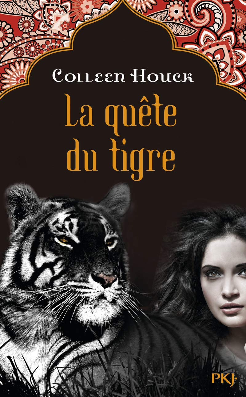 2. La malédiction du tigre : La quête du tigre (2) 9782266232227