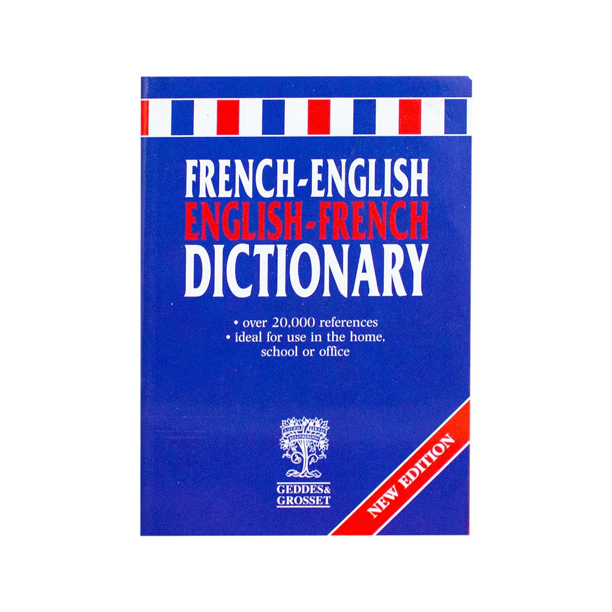 Pocket Reference French/English Dictionary 9781855343603