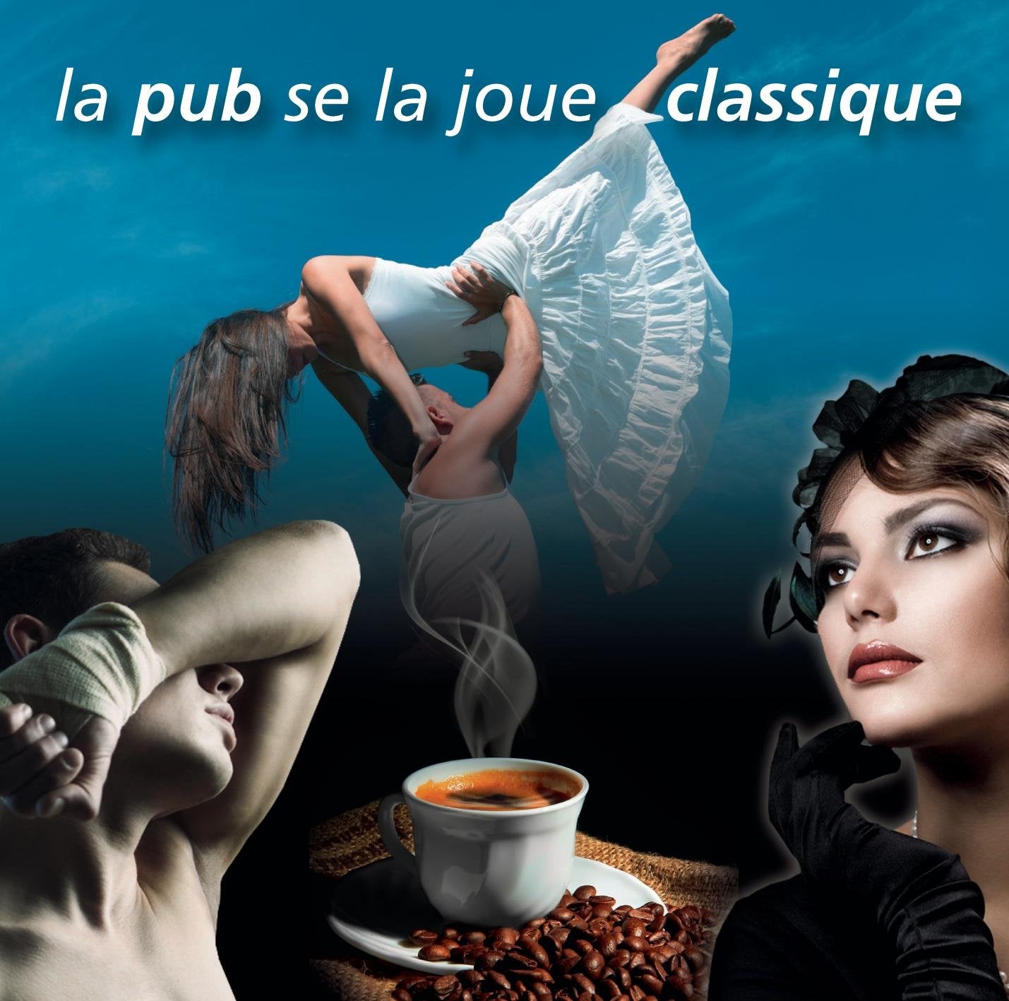 La Pub Se la Joue Classique 2 0886979926622