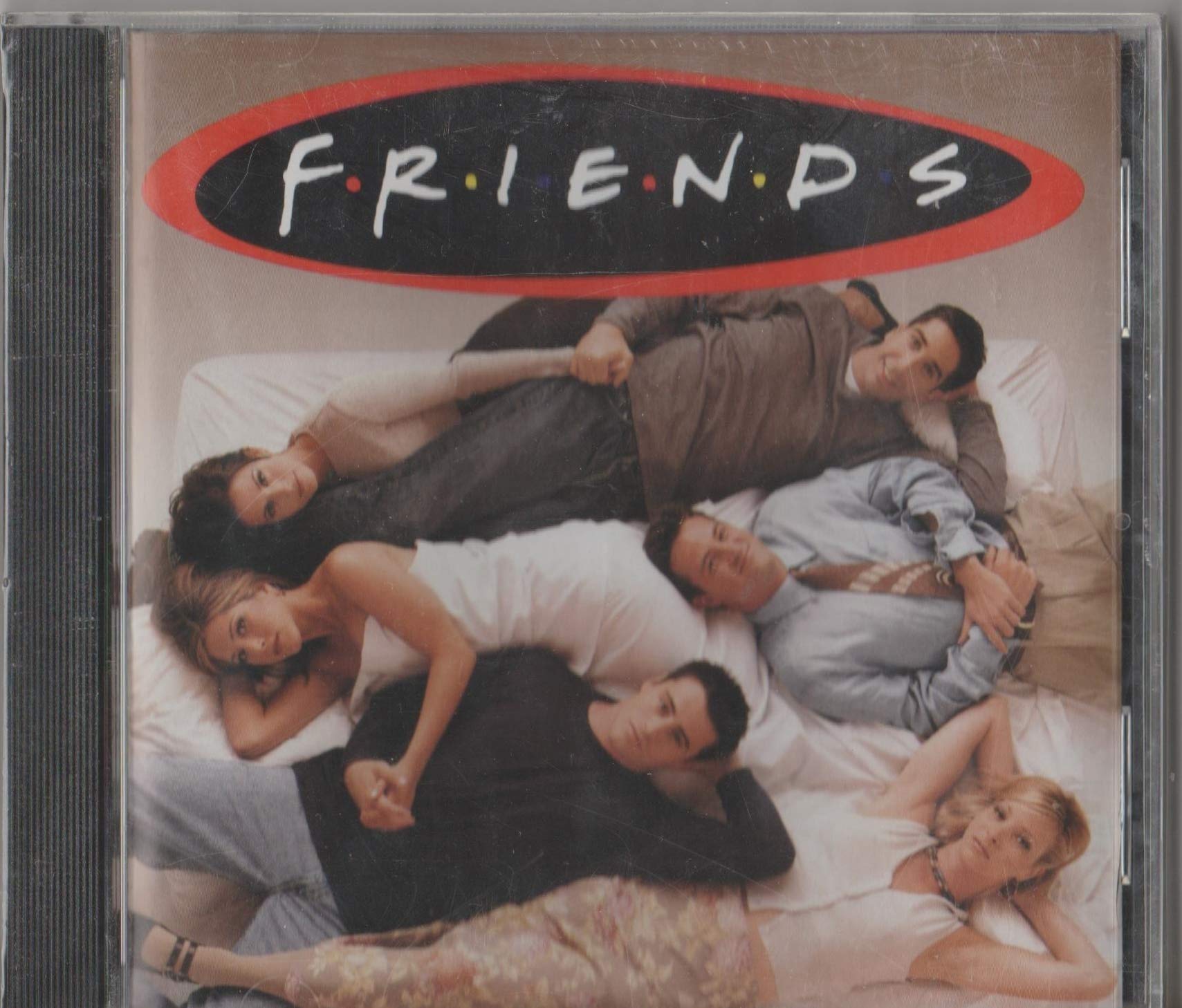 I'll Be There for You (Bof F.R.I.E.N.D.S) 0075596442992