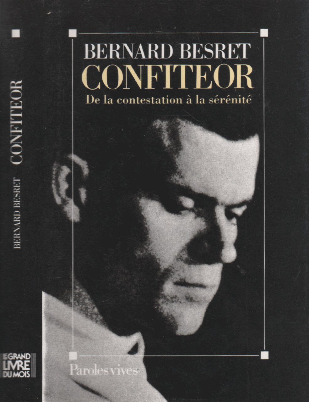 Confiteor - De la contestation à la sérénité 9782226054371