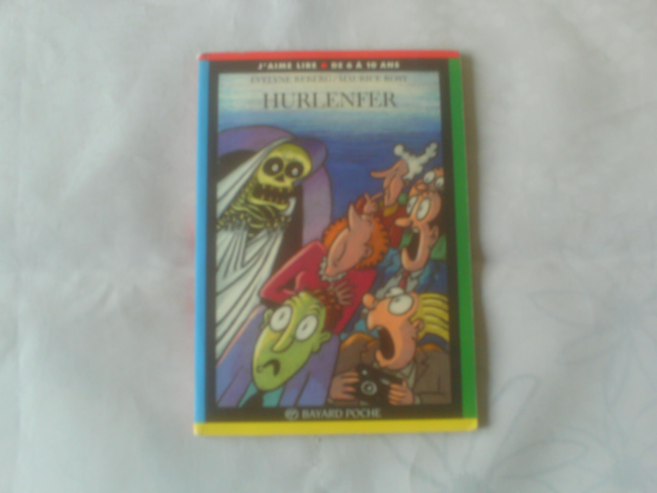 Hurlenfer 9782227727021