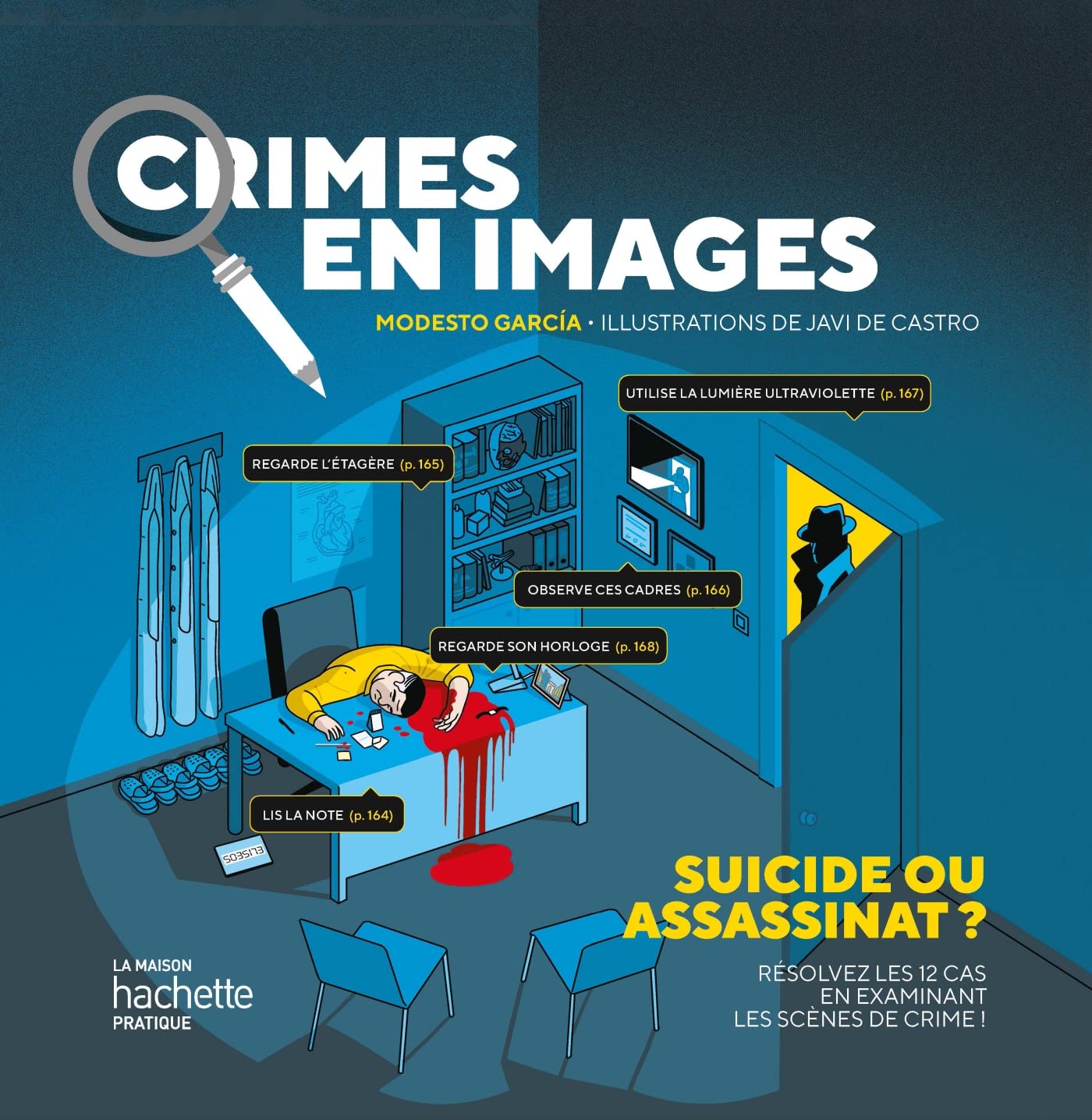 Crimes en images 9782019463908
