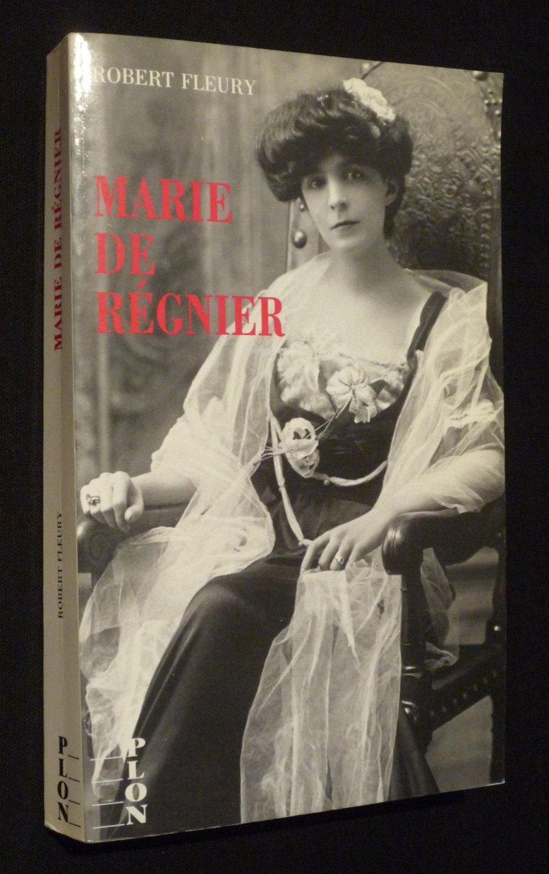 Marie de regnier 9782259021692