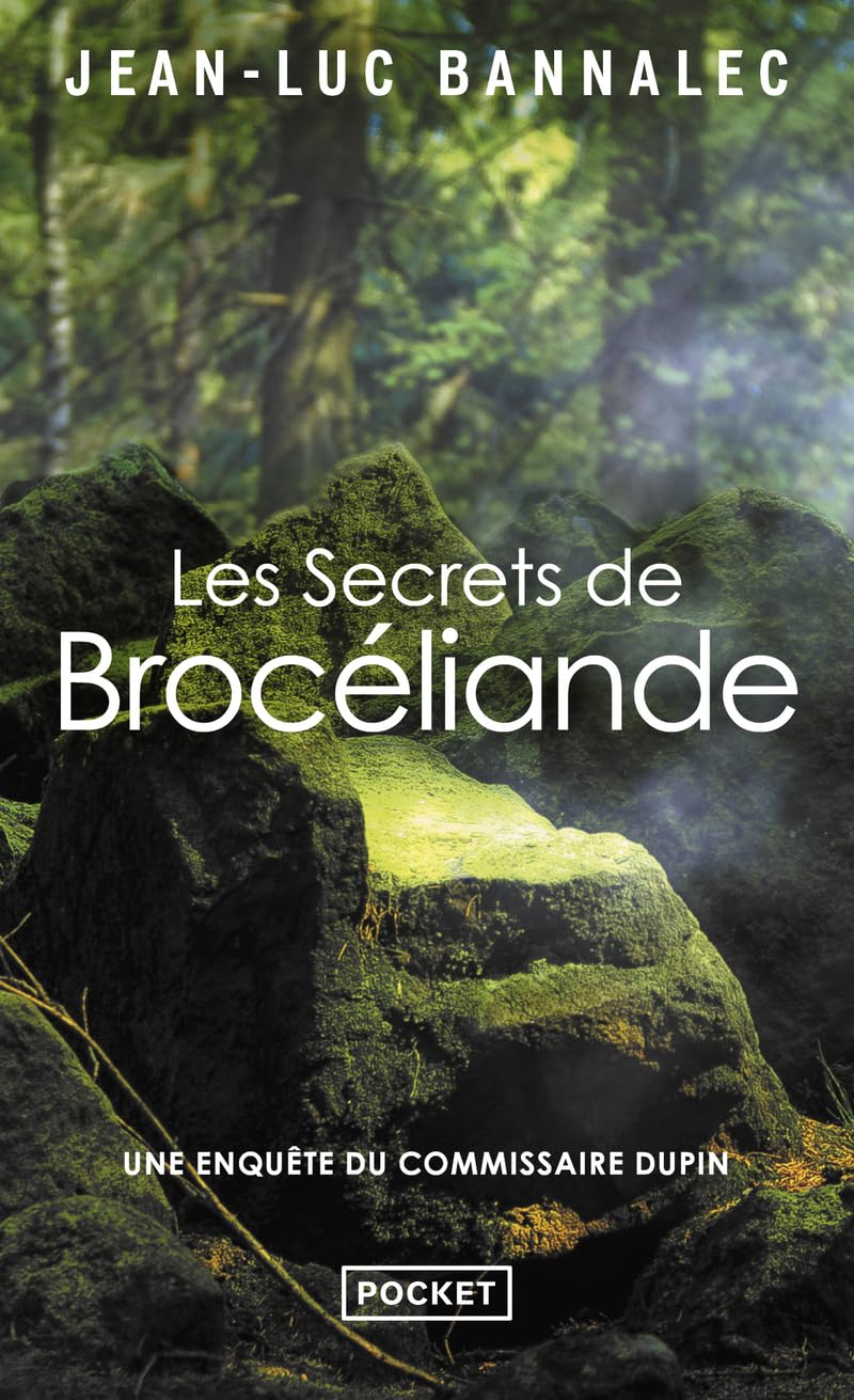 Les Secrets de Brocéliande 9782266313612