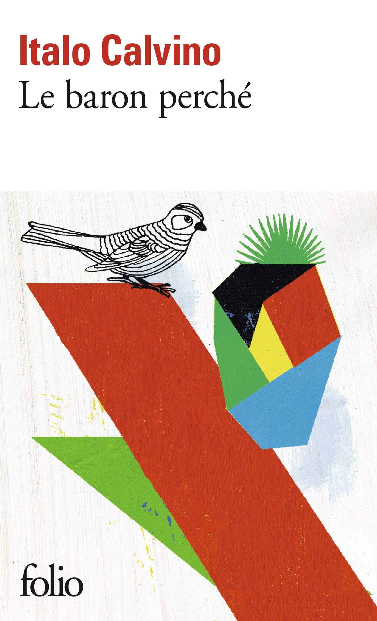 Le baron perché 9782072823626