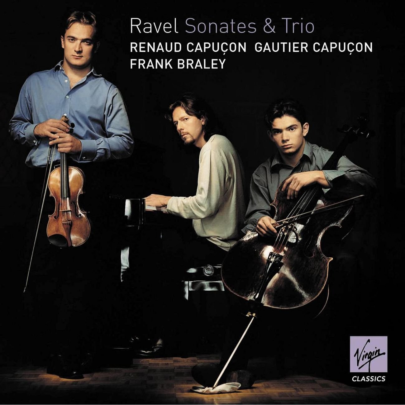 Ravel - Chamber Music 0724354549229