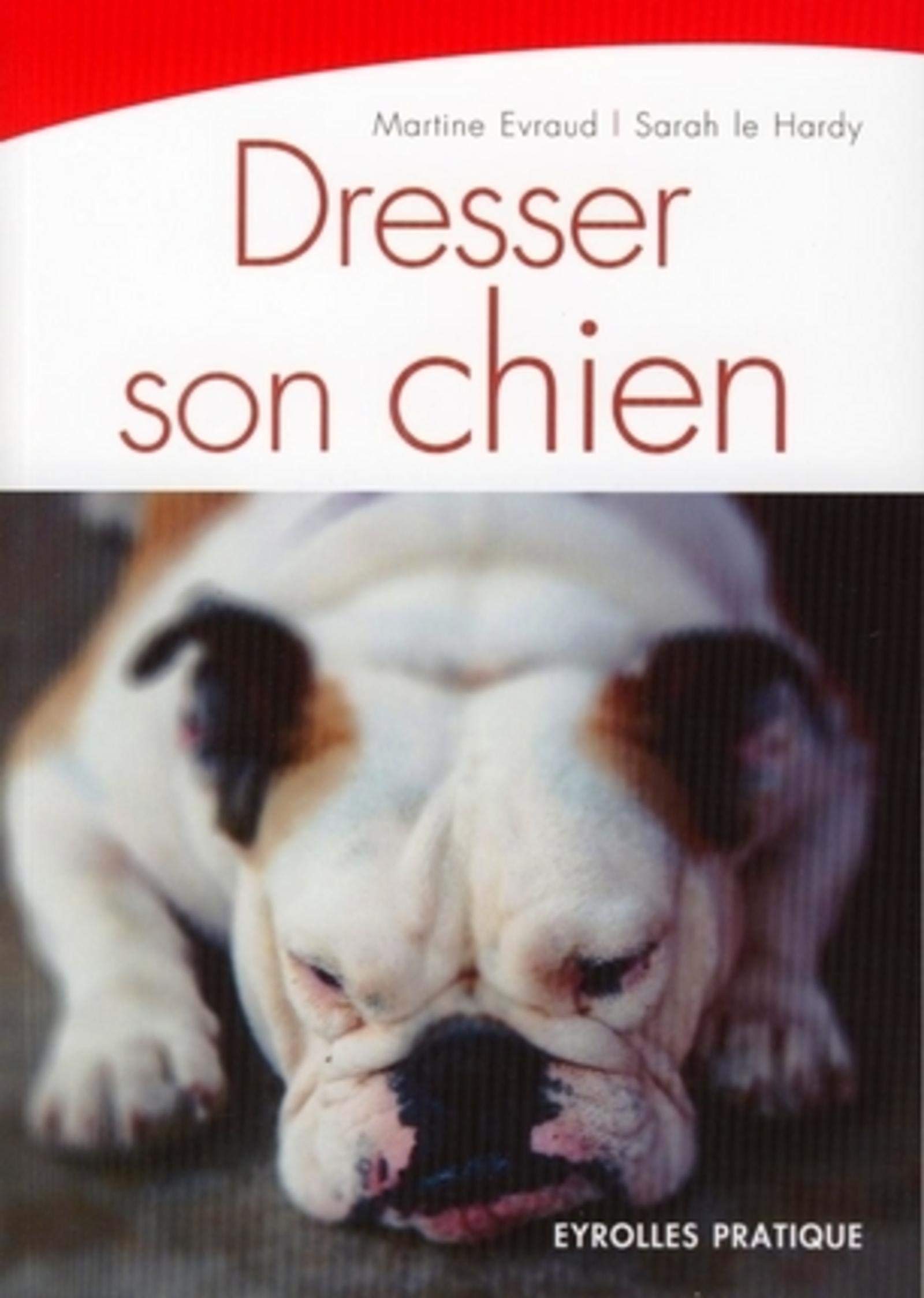 Dresser son chien 9782212538038