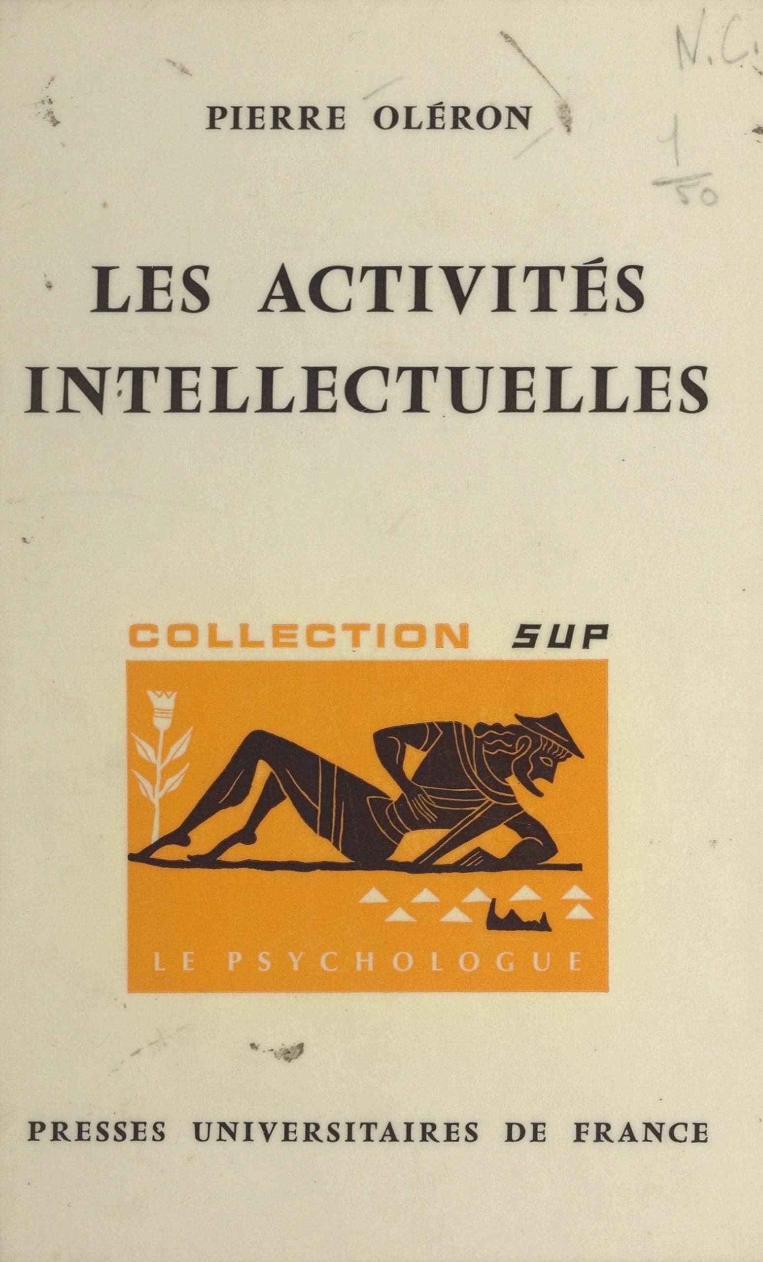 Les activités intellectuelles 