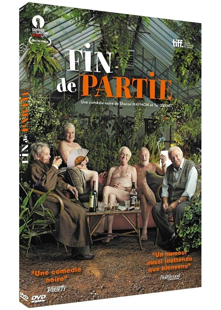 Fin de partie 3760241390076