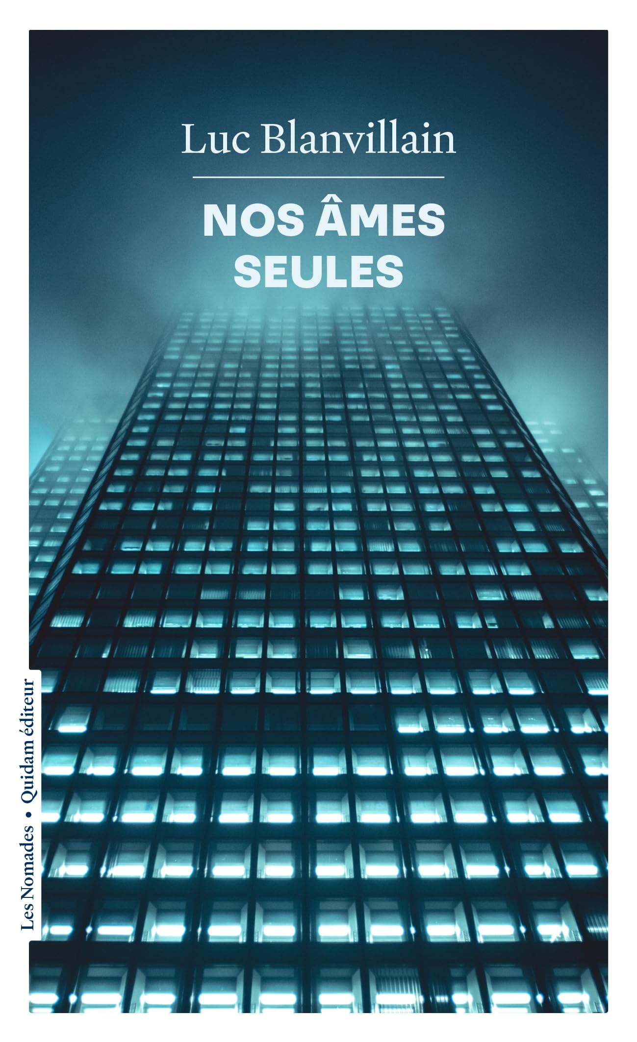 Nos âmes seules 9782374913315