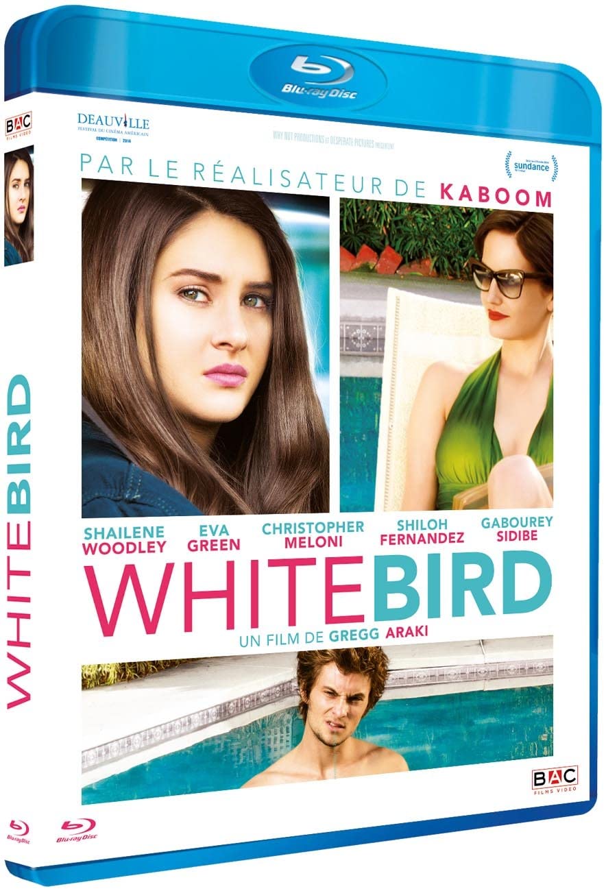 White Bird [Blu-ray] 3700447515965