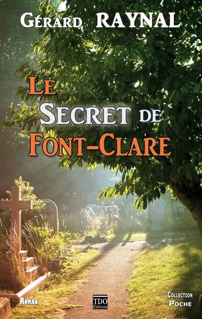 Le secret de Font Clare 9782915746853