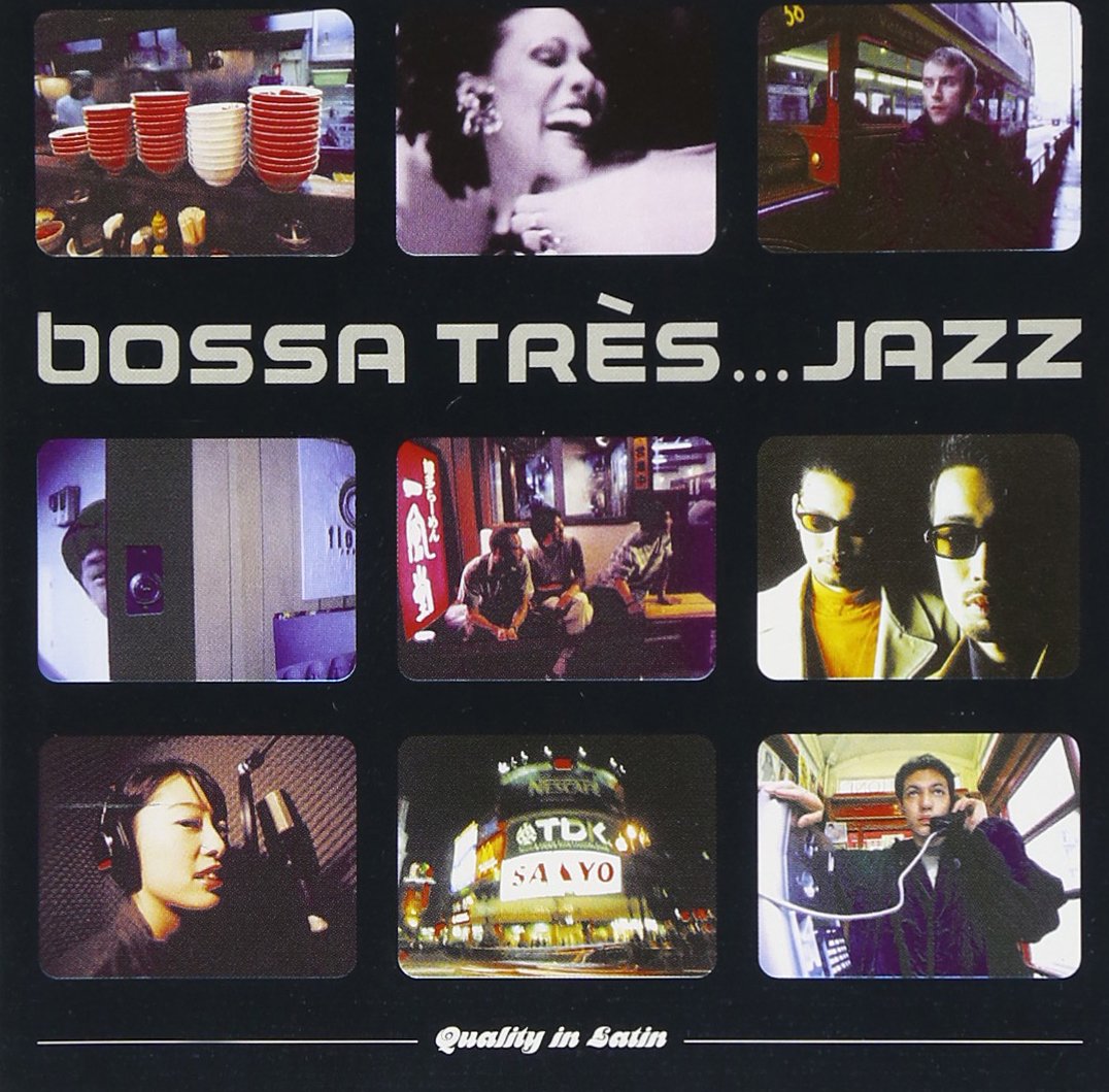 Bossa Tres Jazz [Import] 0639842908023