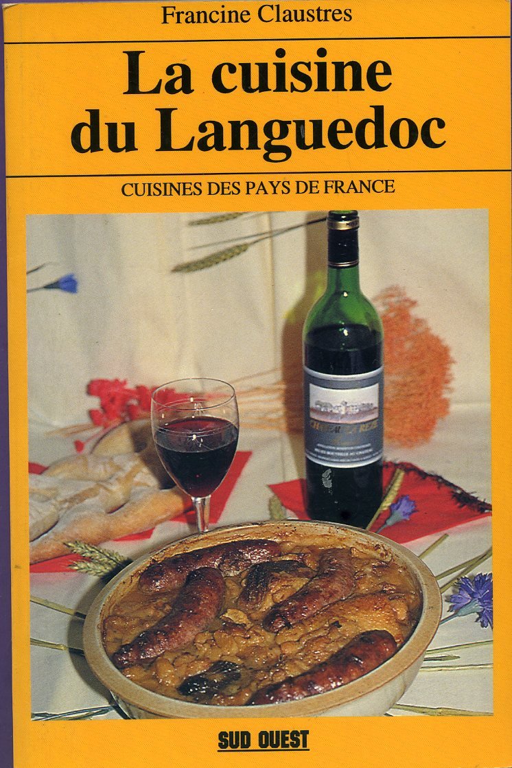 Cuisine du Languedoc 9782879011417