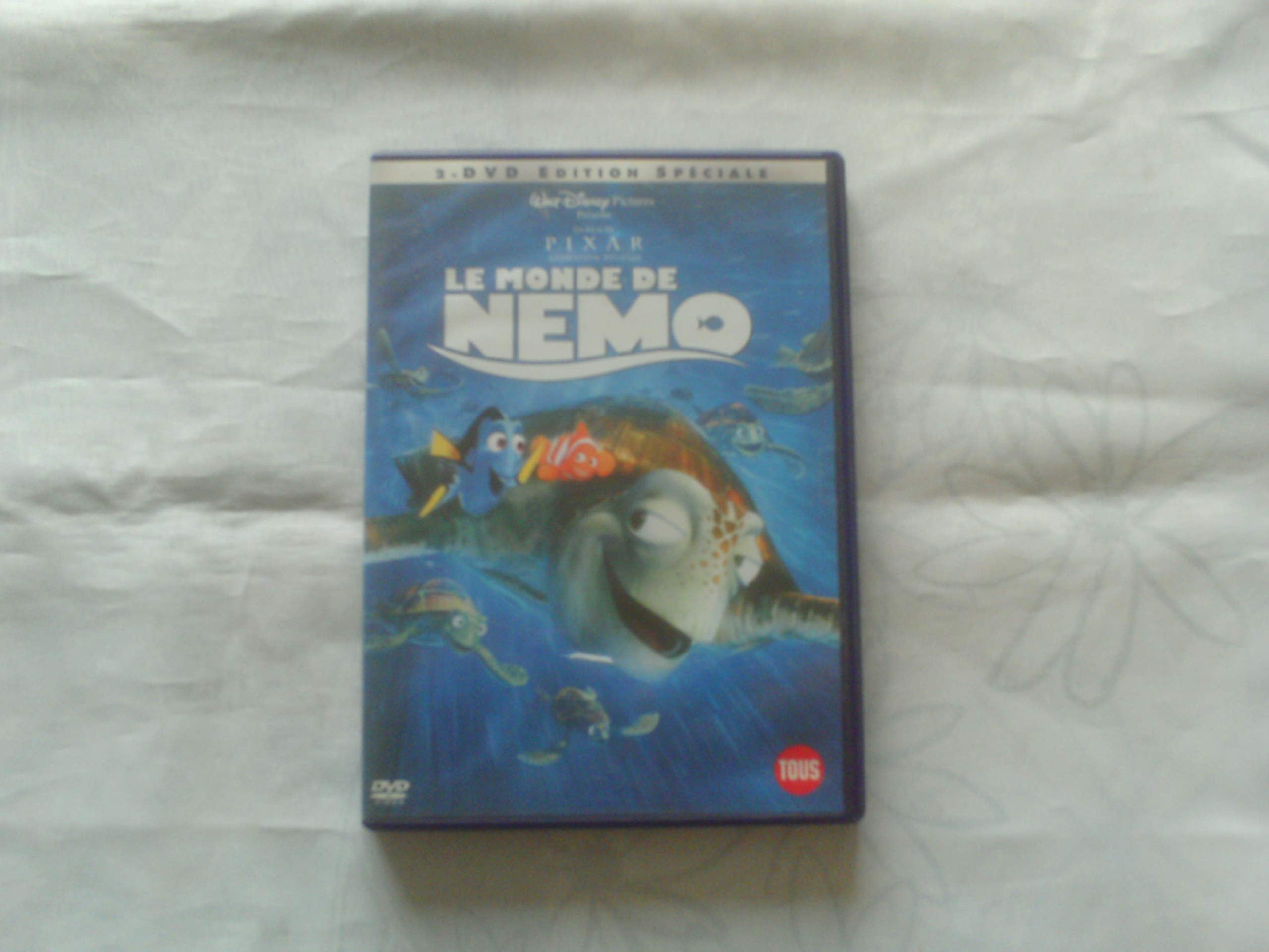Le Monde de Nemo - Édition Collector 2 DVD [Import belge] 8711875969560