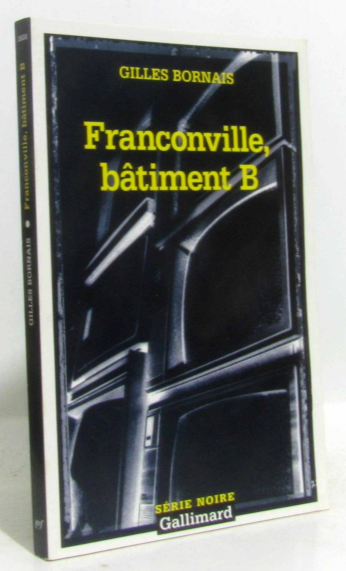 Franconville, bâtiment B 9782070499724