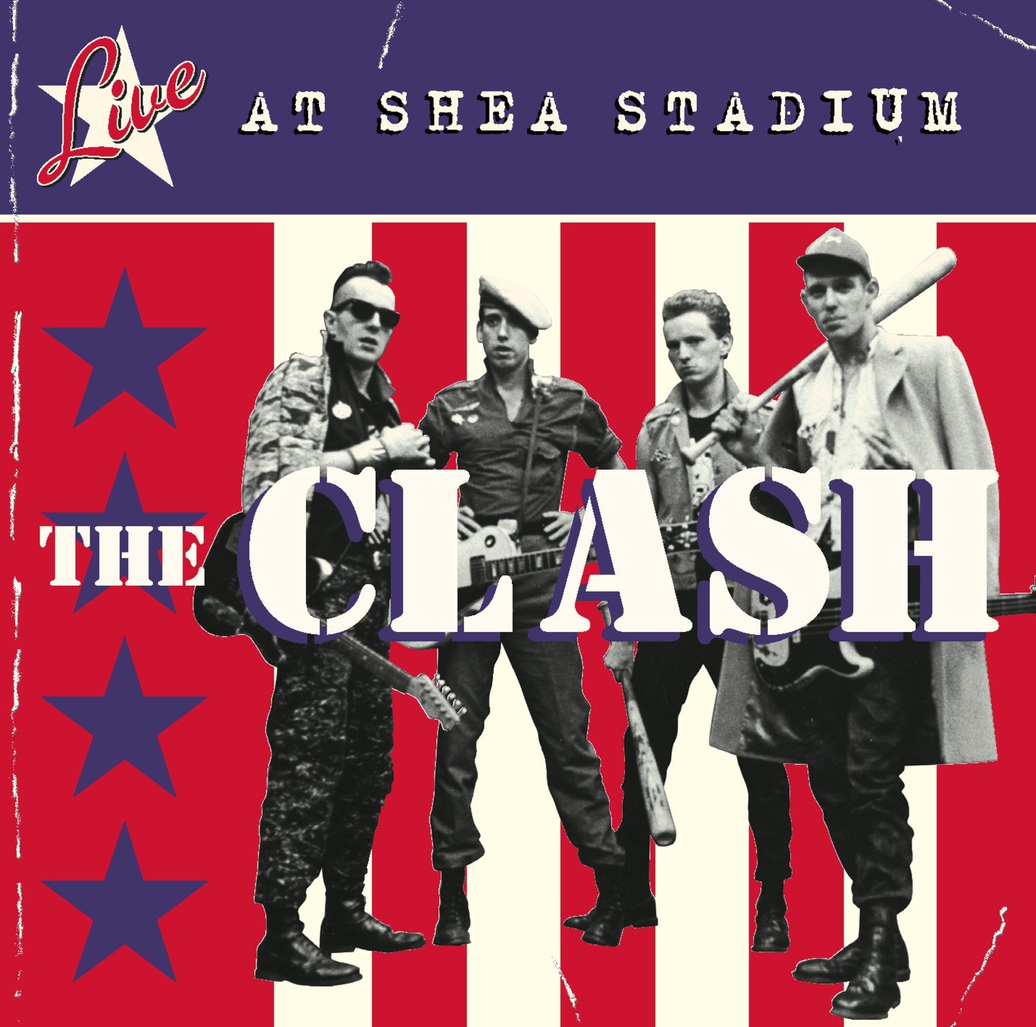 Live at Shea Stadium 9786312429951