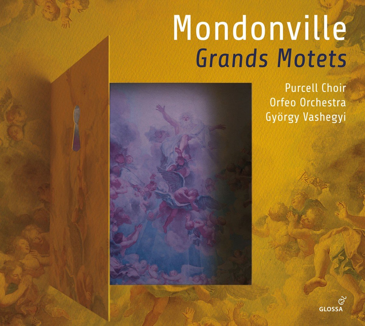 Mondonville / Grands Motets 8424562235083
