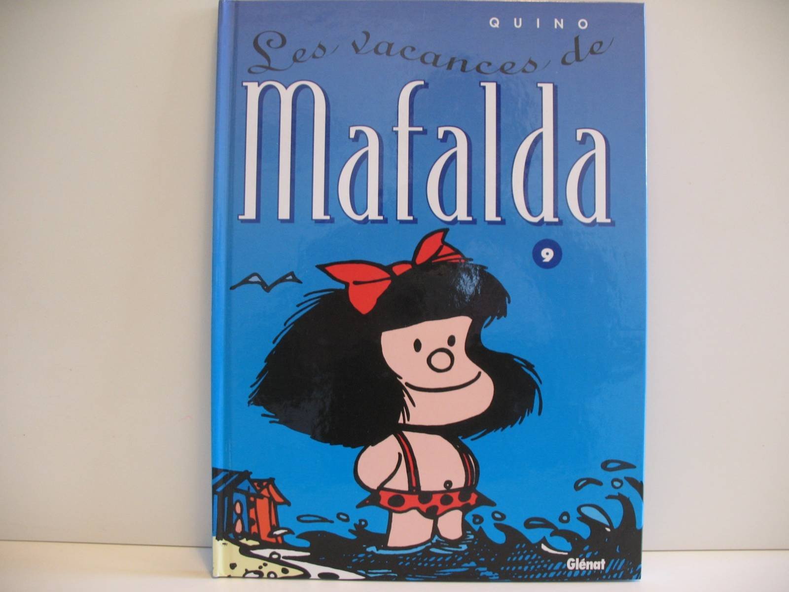 Mafalda, tome 9 : Les Vacances de Mafalda 9782723420464