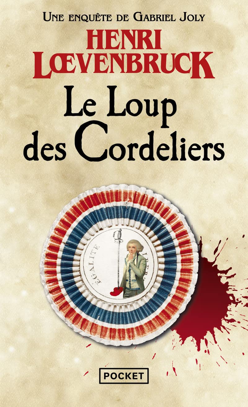 Le Loup des Cordeliers 9782266313575