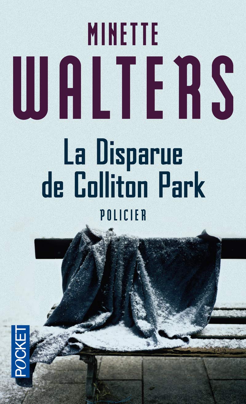 La disparue de Colliton Park 9782266211024