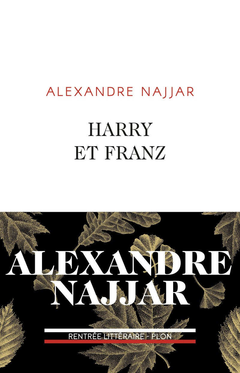 Harry et Franz 9782259264990