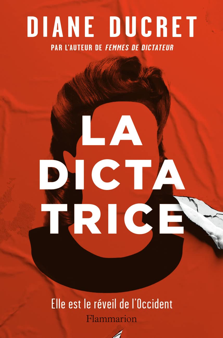 La Dictatrice 9782081502352