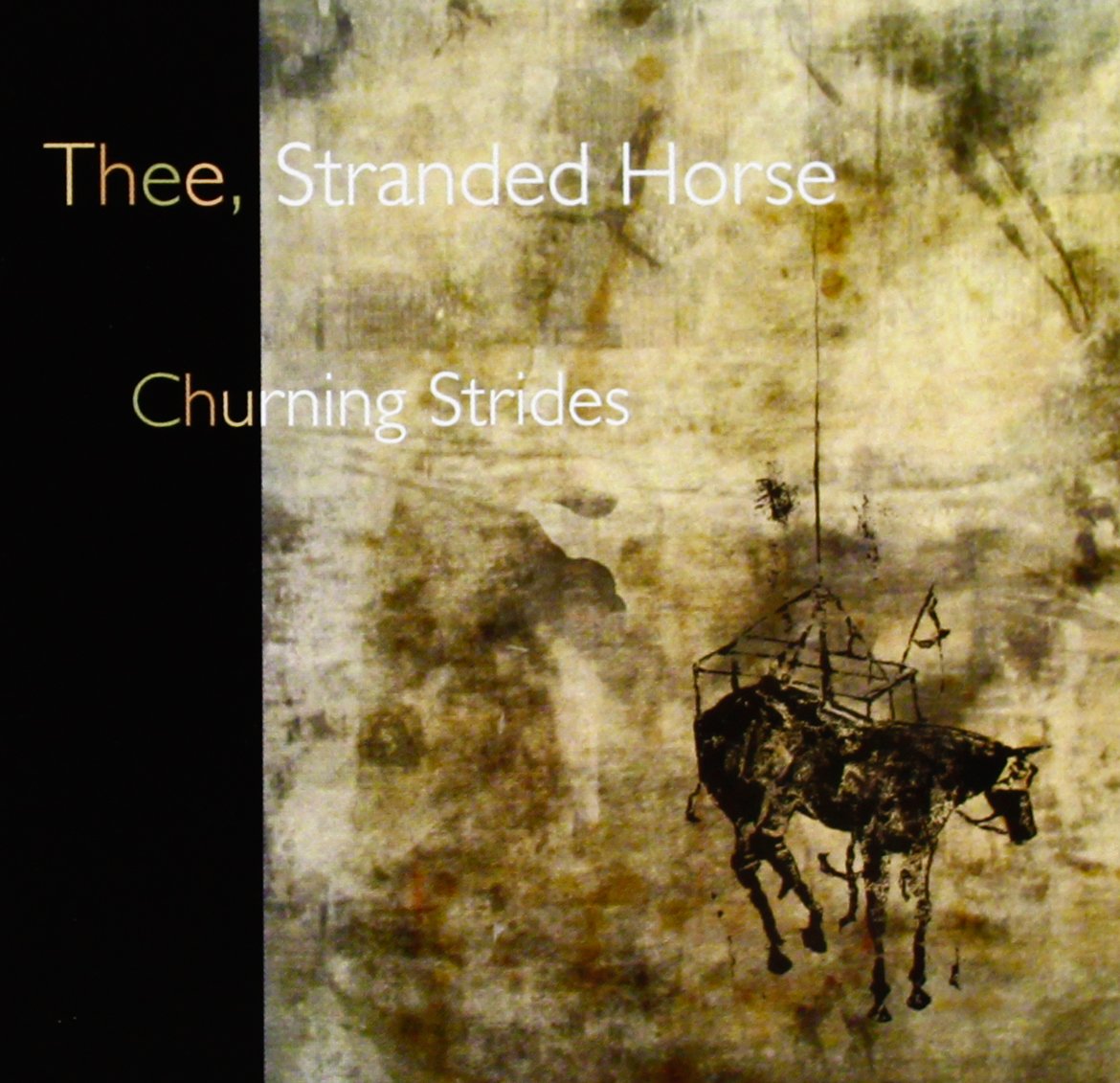 Churning Strides [Import] 3700398701356