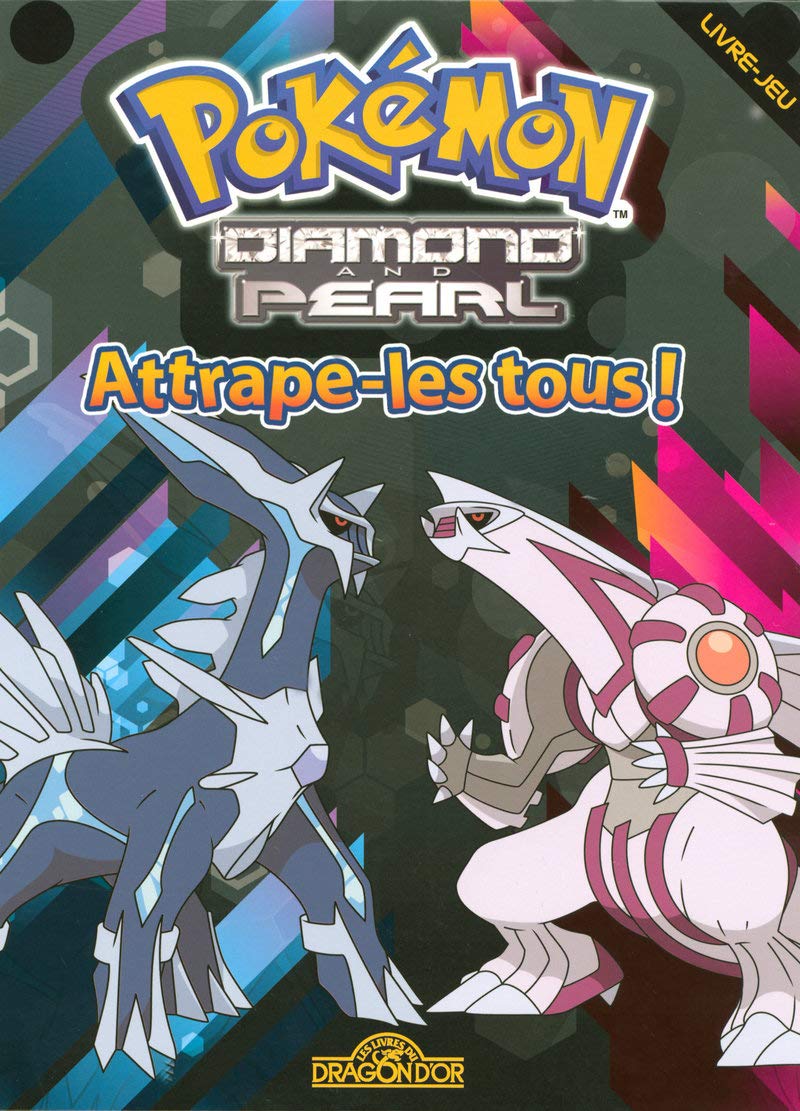 Pokémon - Attrape-les tous ! 9782878813579