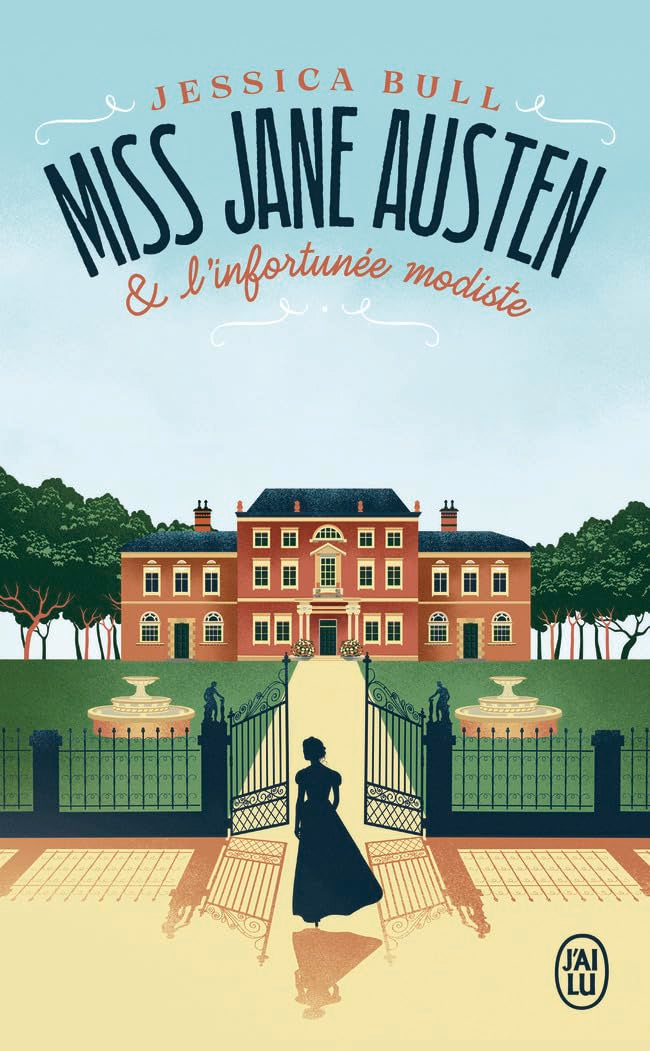 Miss Jane Austen et l'infortunée modiste 9782290428924