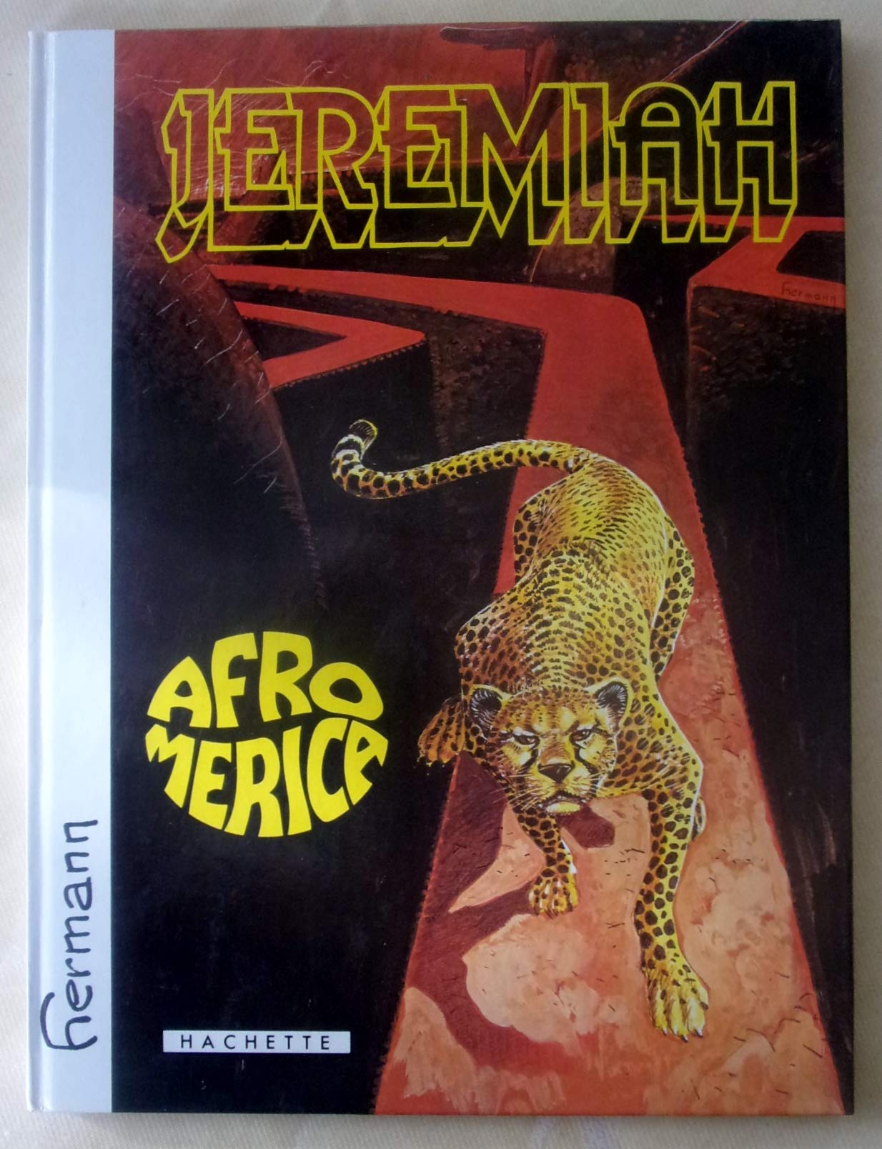 Afromerica (Jeremiah.) 9782010089169
