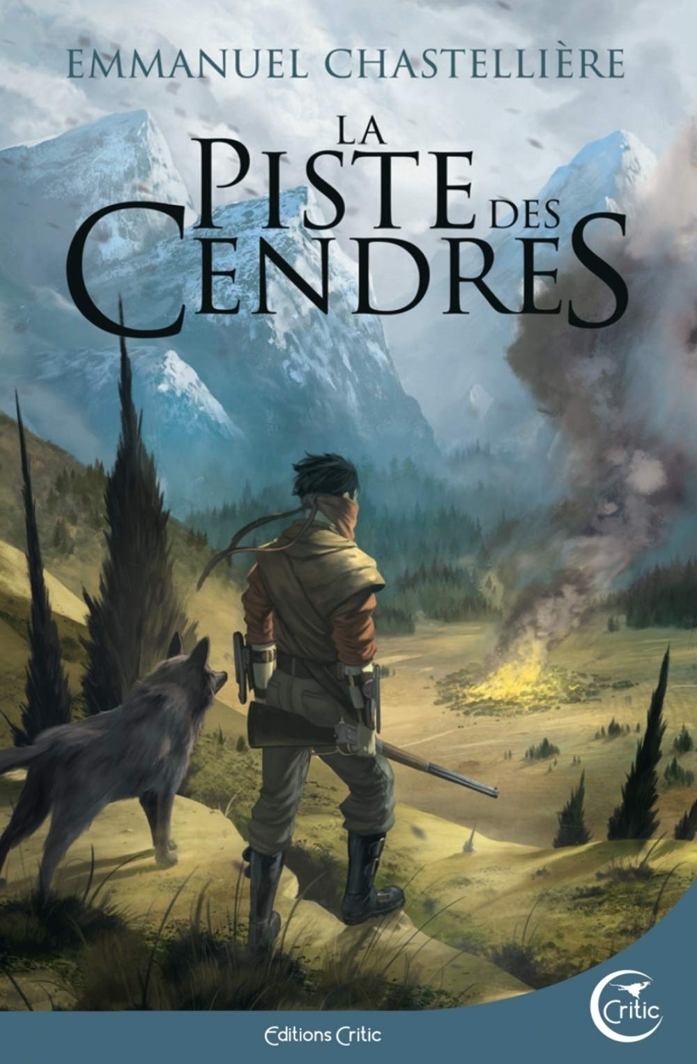 LA PISTE DES CENDRES 9782375791707