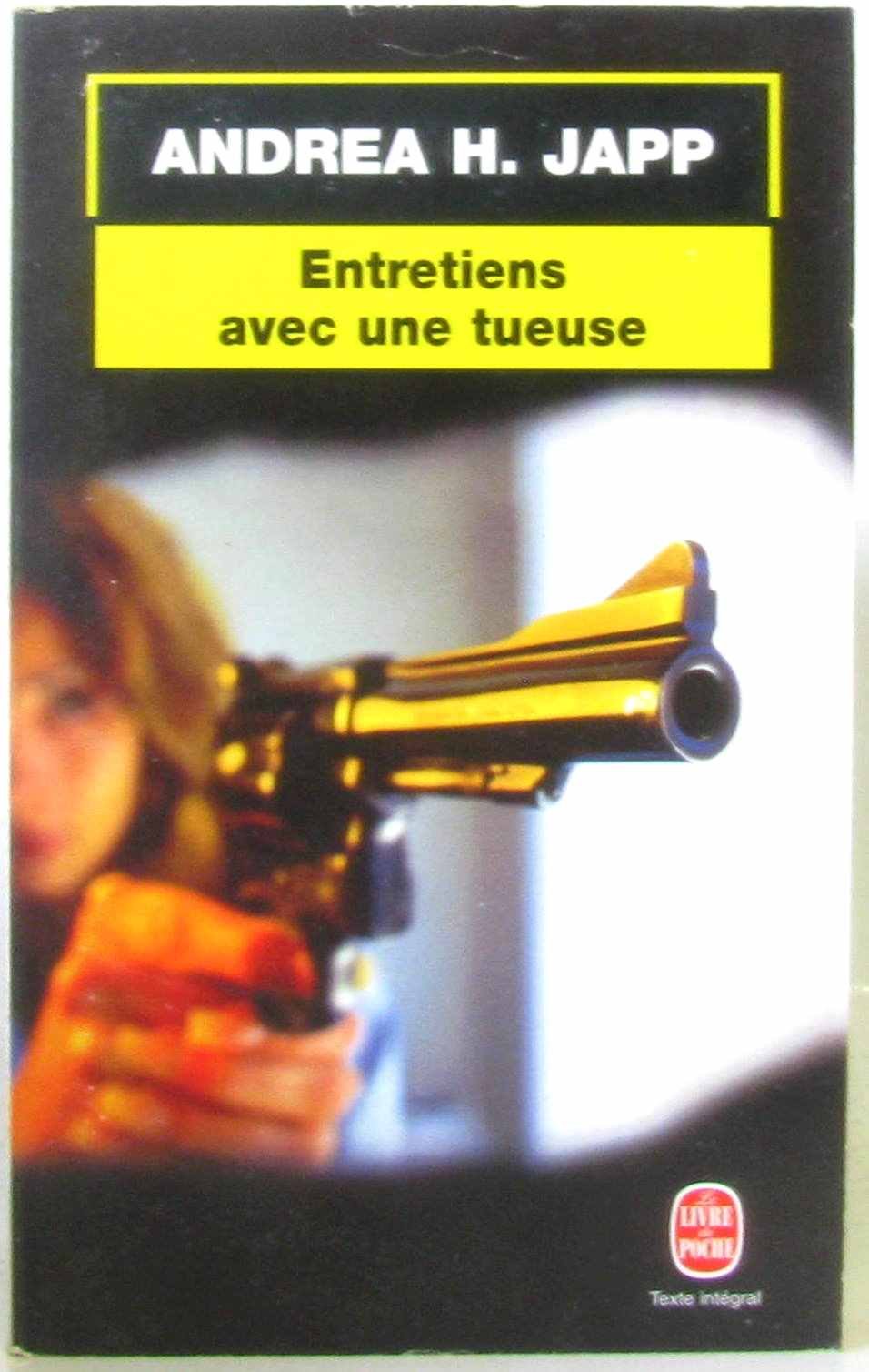 Entretiens avec une tueuse 9782253171997