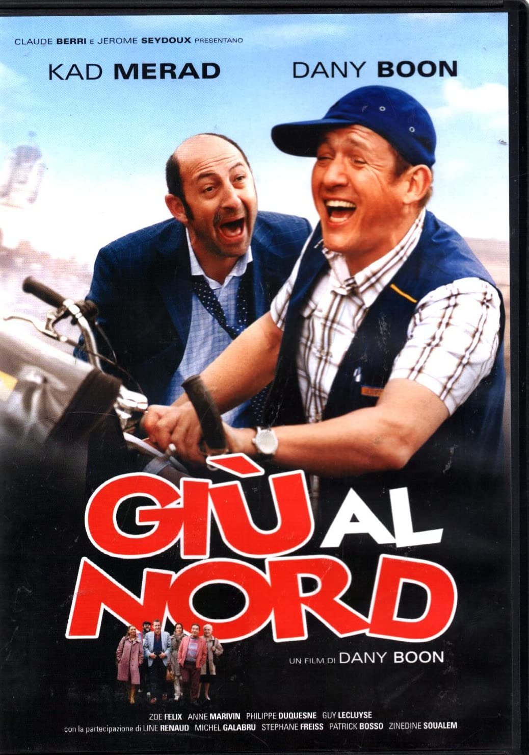 Giù Al Nord 8010020055500