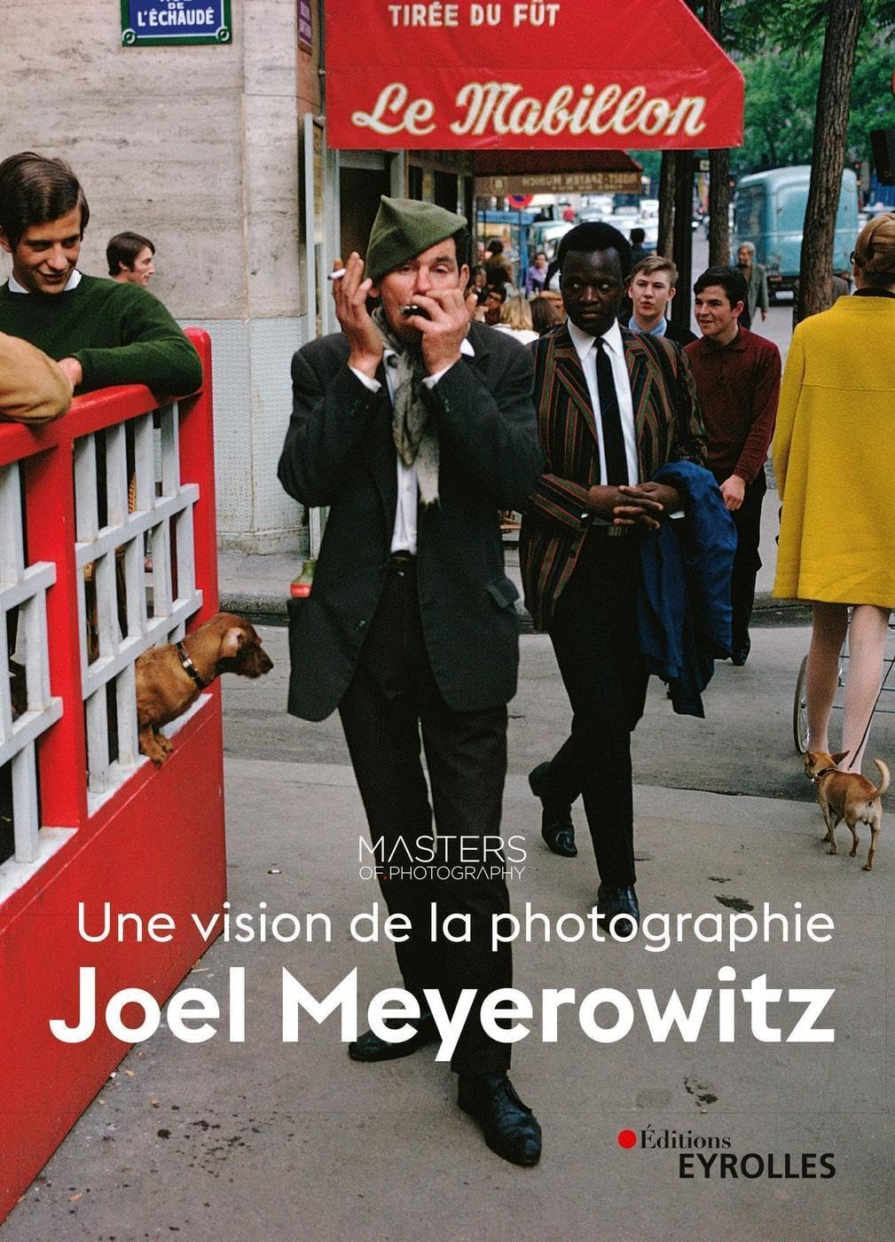 Joel Meyerowitz, une vision de la photographie 9782212678970