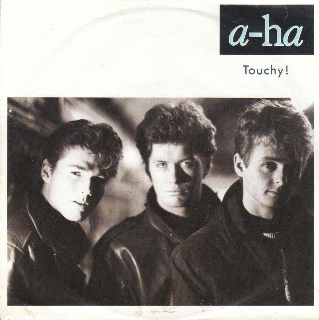 Touchy ! / Hurry Home (LP Version) [Vinyle 45 tours 7"] 0075992774970