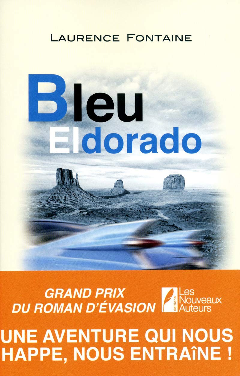 Bleu Eldorado 9782819502685
