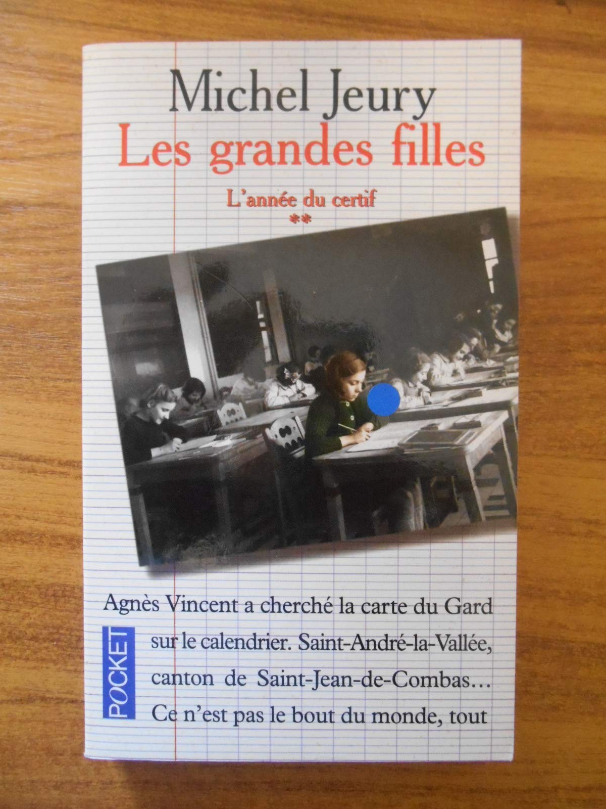 Les grandes filles 9782266075312