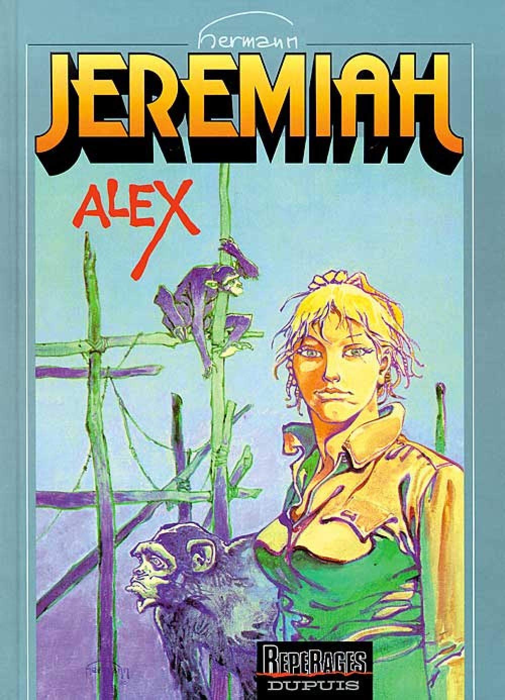 Jeremiah, tome 15 : Alex 9782800117867
