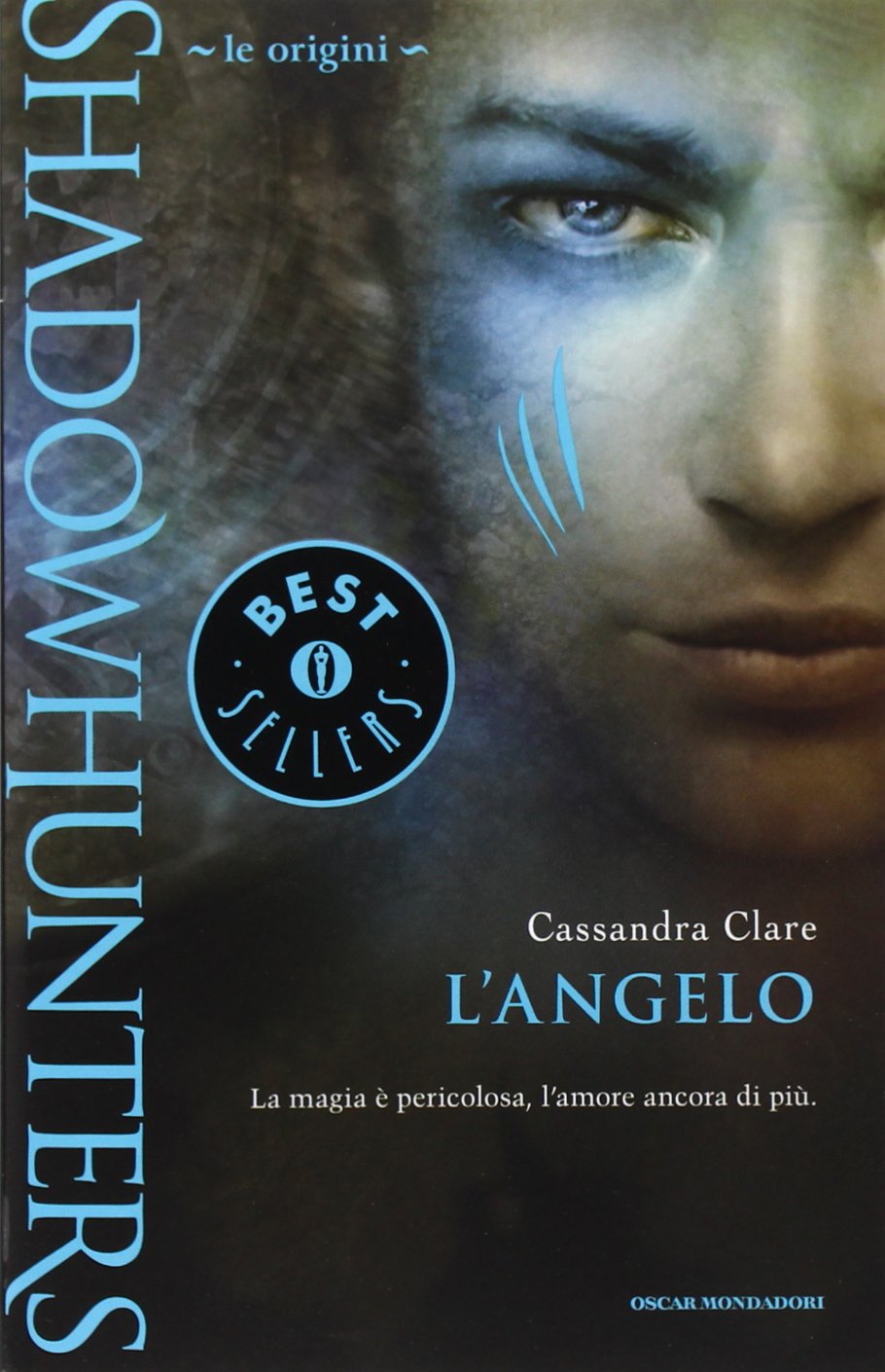 L'angelo. Le origini. Shadowhunters 9788804616993