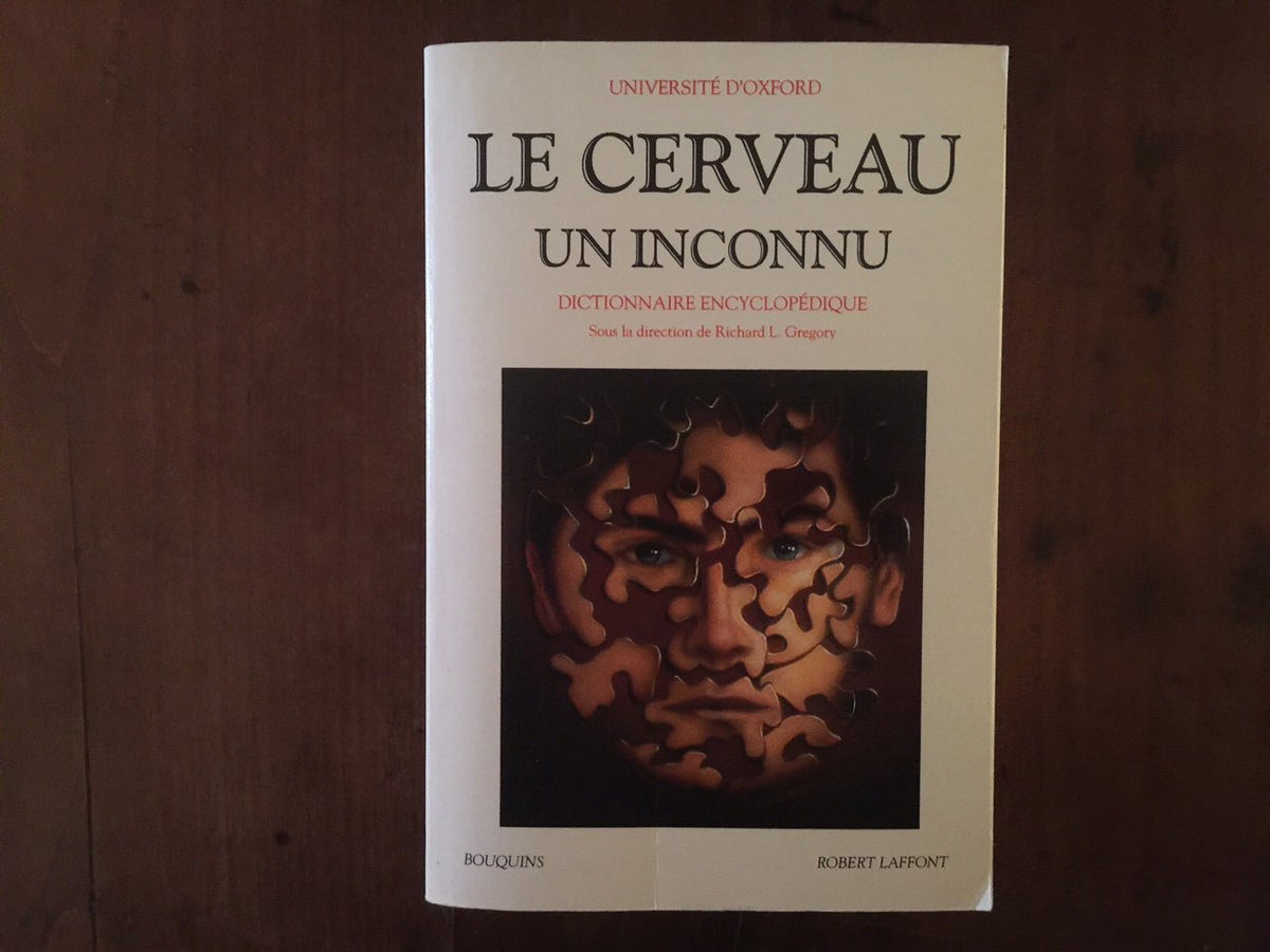 Le cerveau, un inconnu 9782221057520