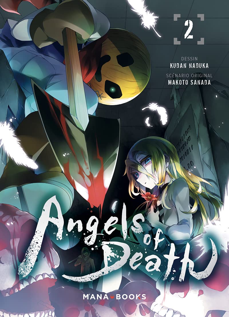 Angels of Death T02 9791035502898