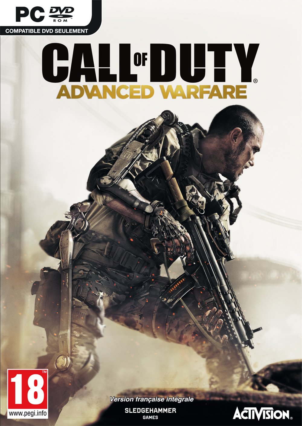 Call of Duty: Advanced Warfare 3700664523408